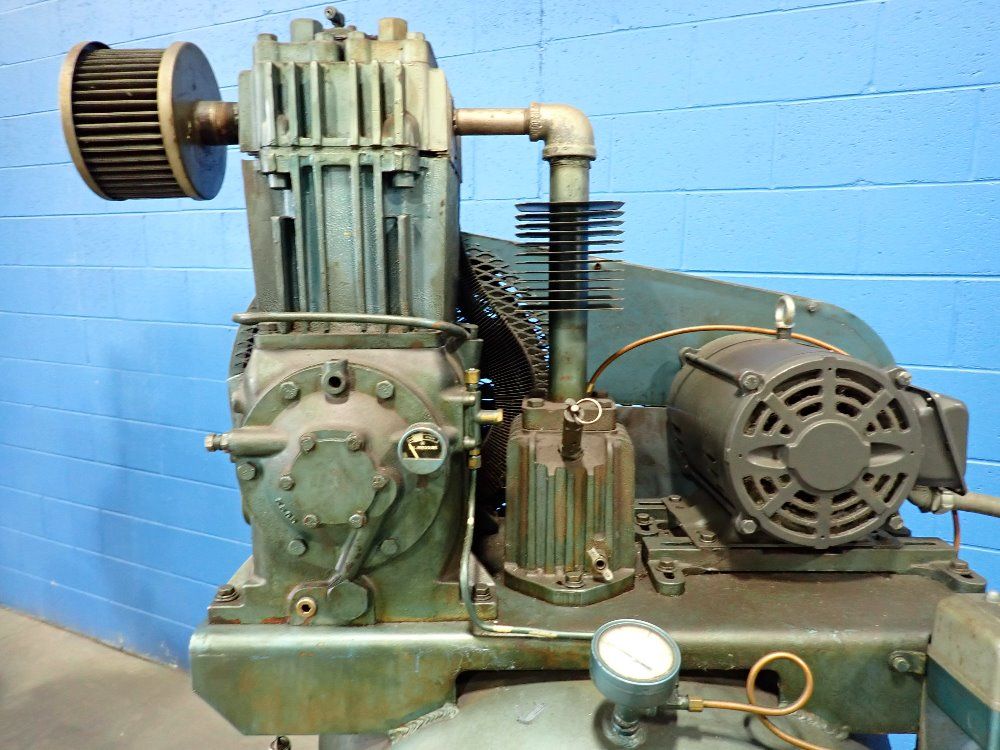 Cochrane Compressor Co. 300 Psi Air Compressor - 3257