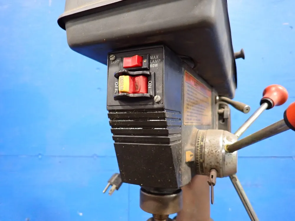 Clarke 13" Drill Press - Bt1029