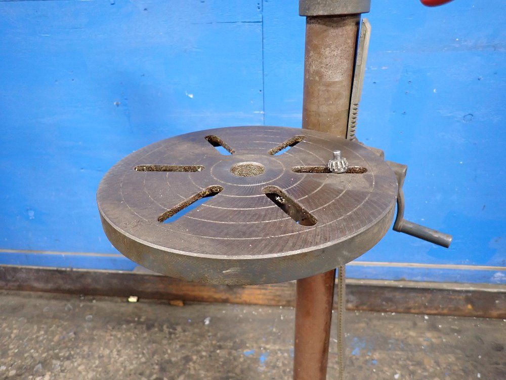 Clarke 13" Drill Press - Bt1029