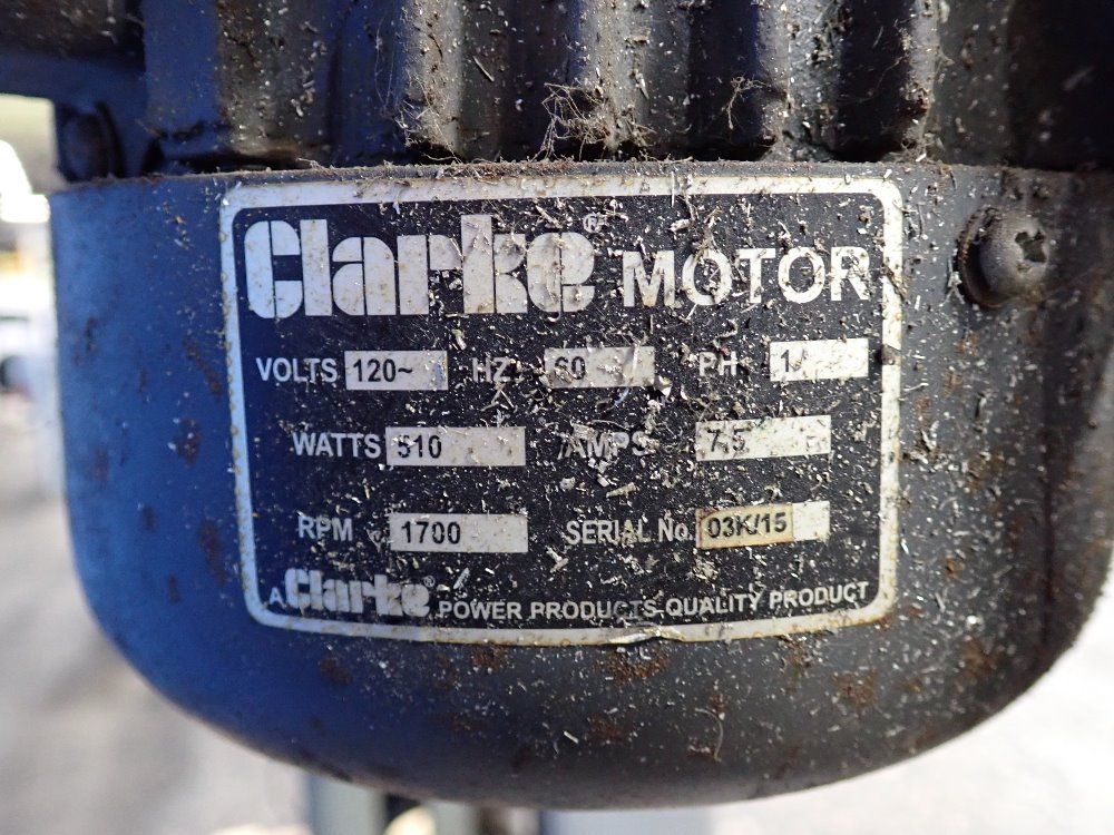 Clarke 13" Drill Press - Bt1029