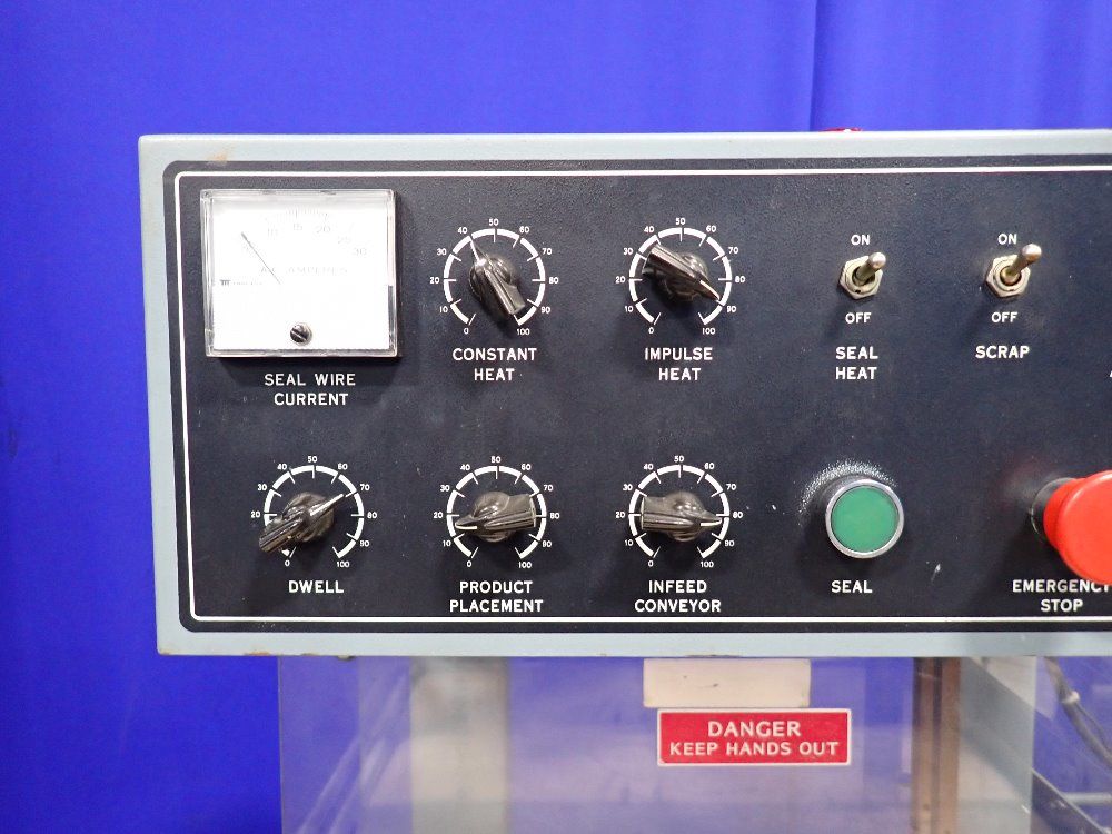 Shanklin Shrink Wrap Machine - A26