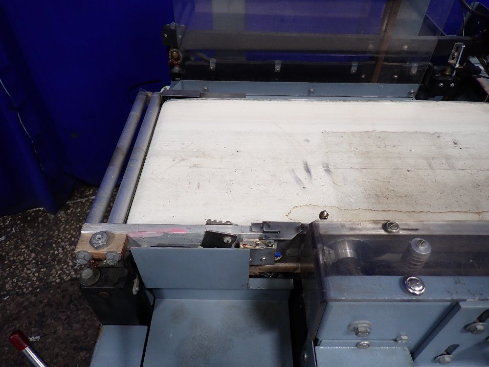 Shanklin Shrink Wrap Machine - A26
