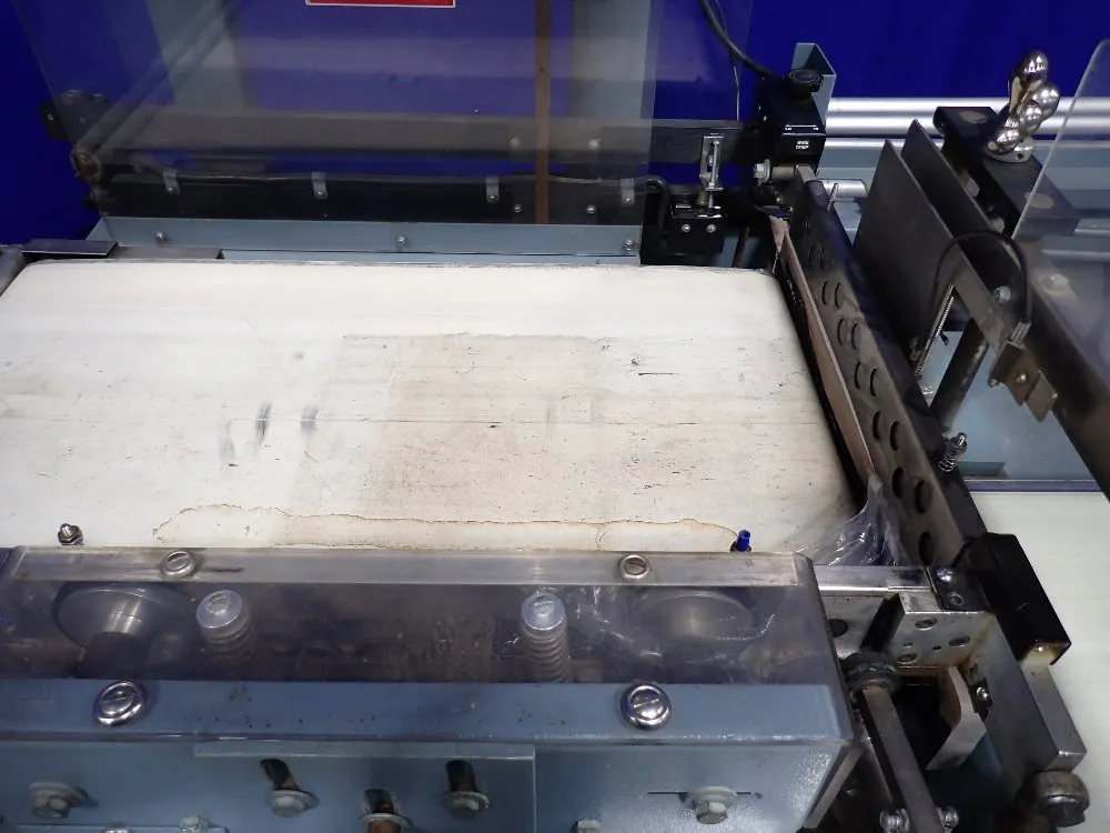 Shanklin Shrink Wrap Machine - A26