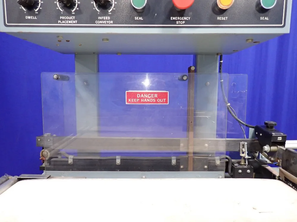 Shanklin Shrink Wrap Machine - A26