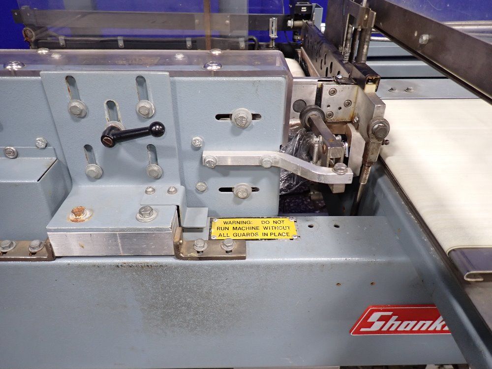 Shanklin Shrink Wrap Machine - A26