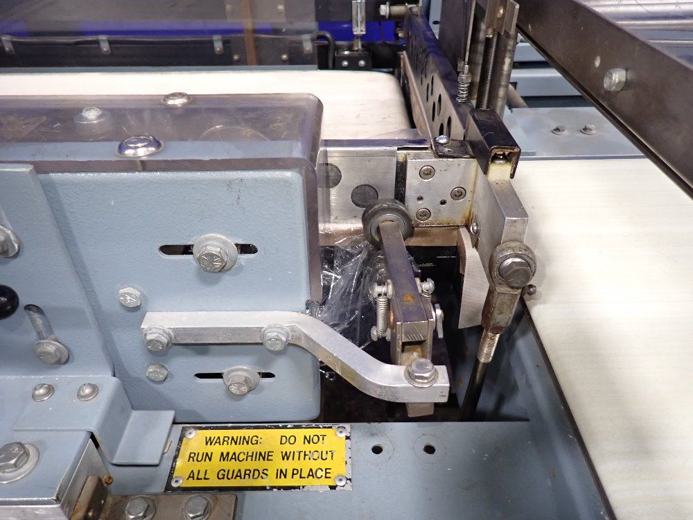 Shanklin Shrink Wrap Machine - A26