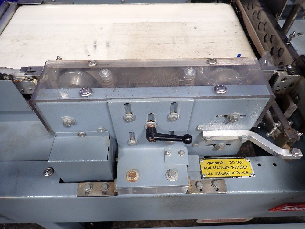 Shanklin Shrink Wrap Machine - A26