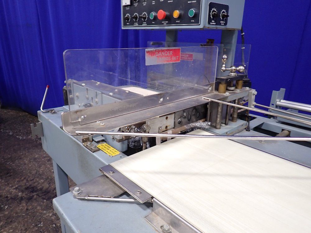 Shanklin Shrink Wrap Machine - A26