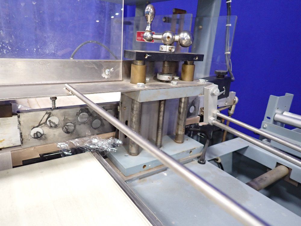 Shanklin Shrink Wrap Machine - A26