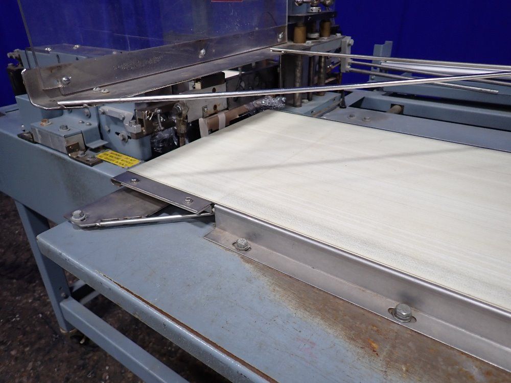 Shanklin Shrink Wrap Machine - A26