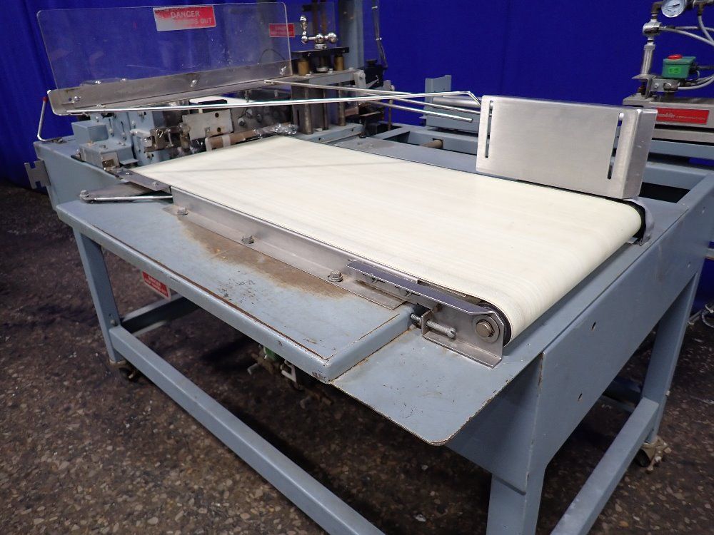 Shanklin Shrink Wrap Machine - A26