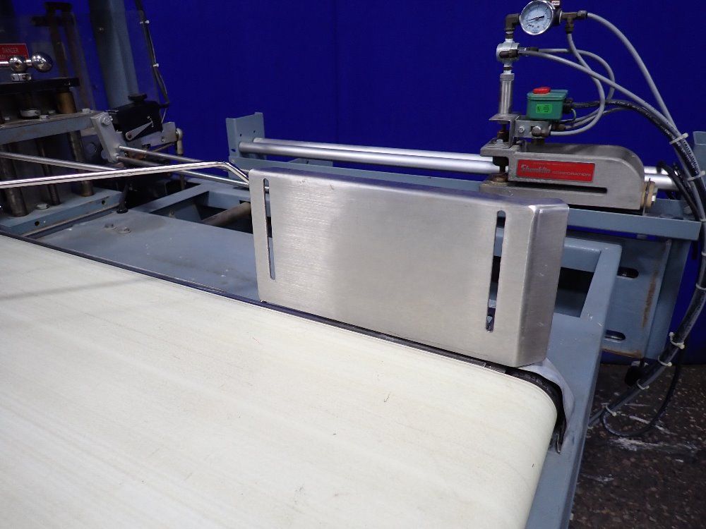 Shanklin Shrink Wrap Machine - A26