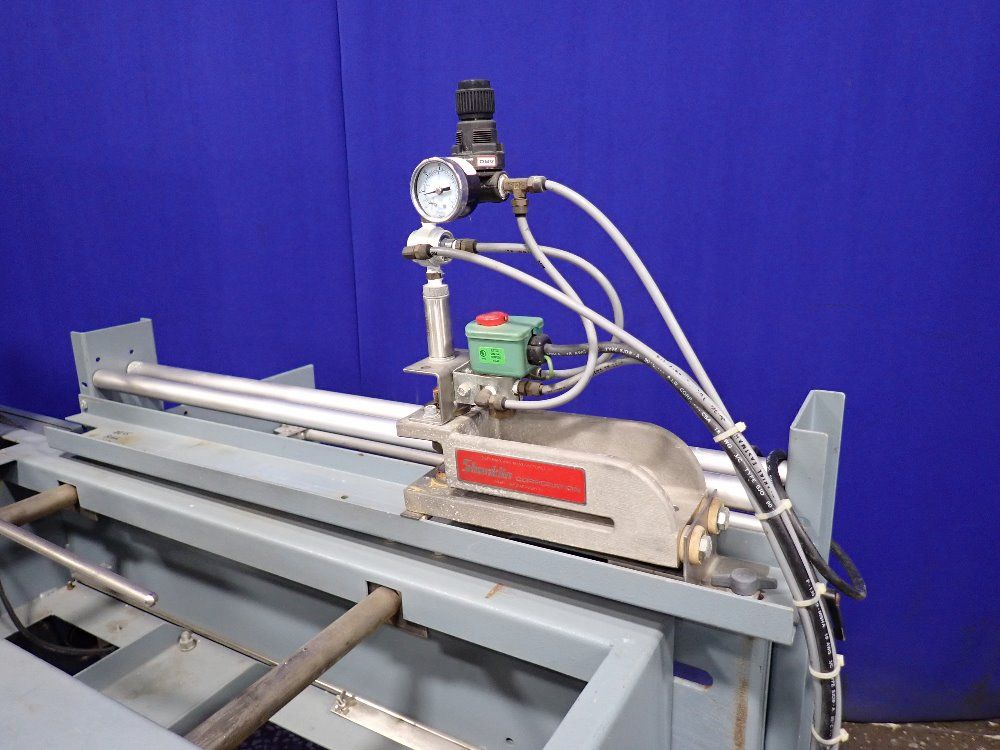 Shanklin Shrink Wrap Machine - A26