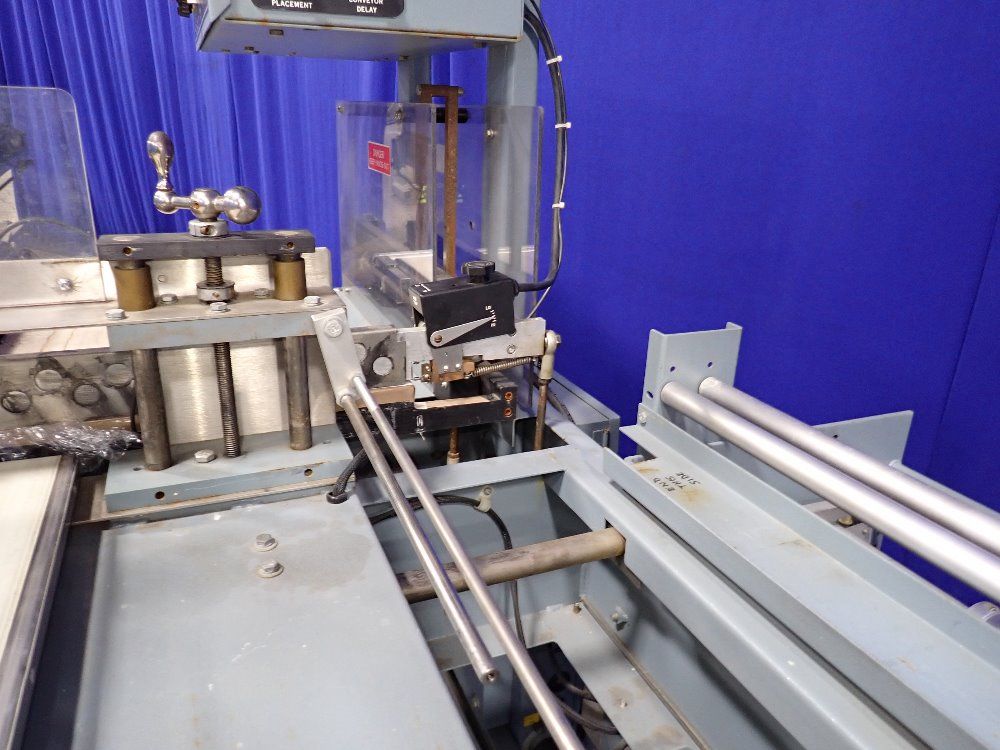 Shanklin Shrink Wrap Machine - A26