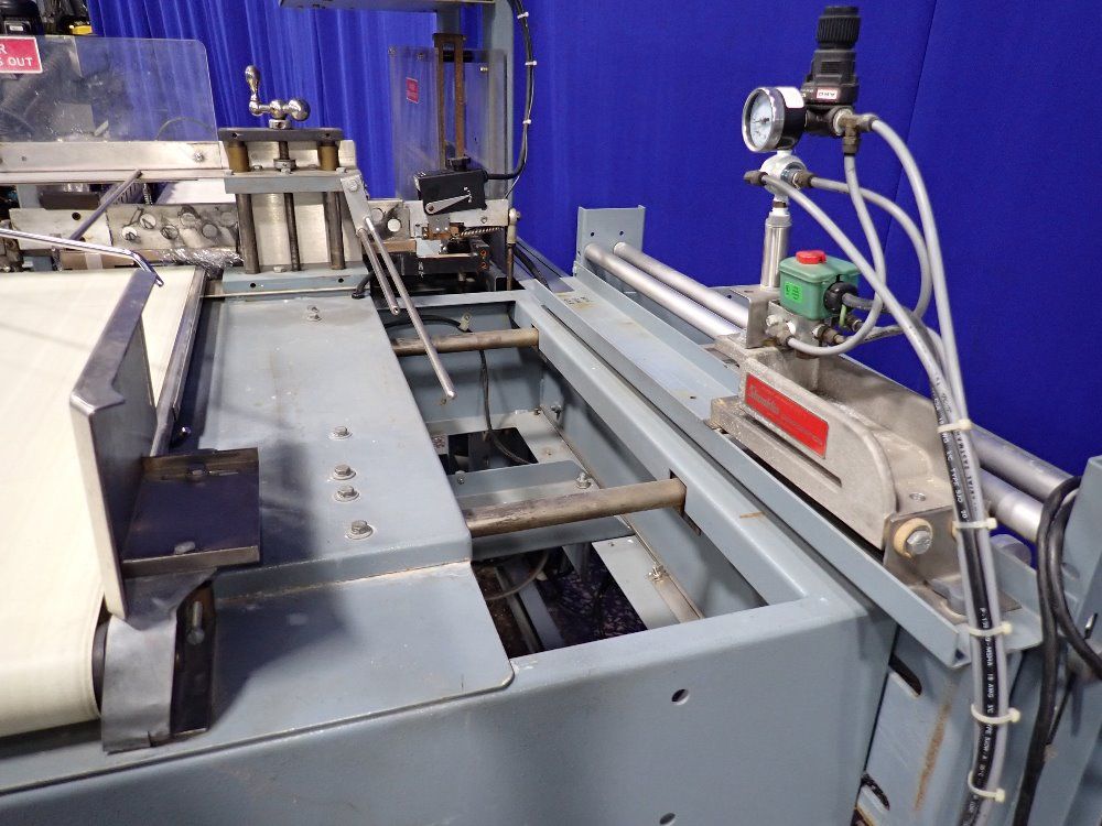 Shanklin Shrink Wrap Machine - A26