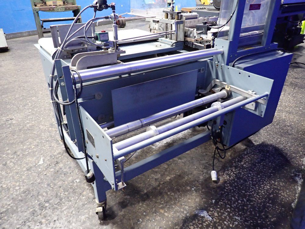 Shanklin Shrink Wrap Machine - A26