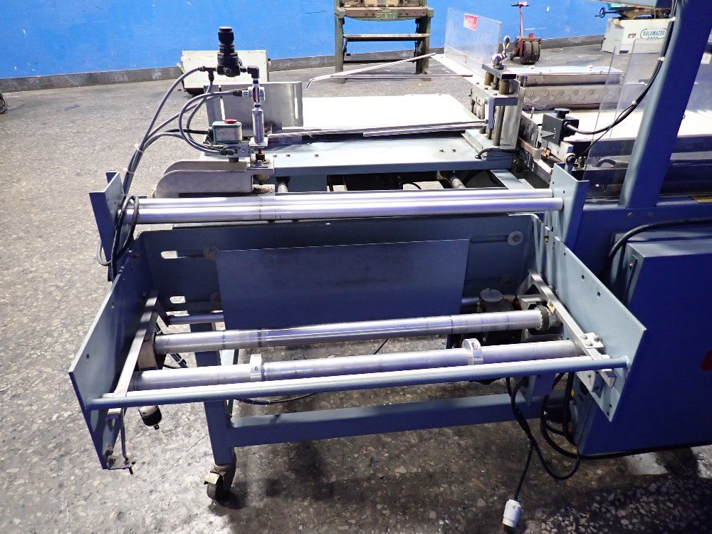 Shanklin Shrink Wrap Machine - A26