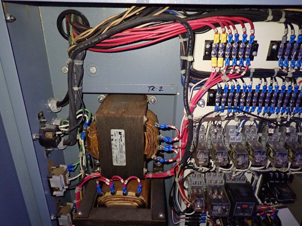 Shanklin Shrink Wrap Machine - A26