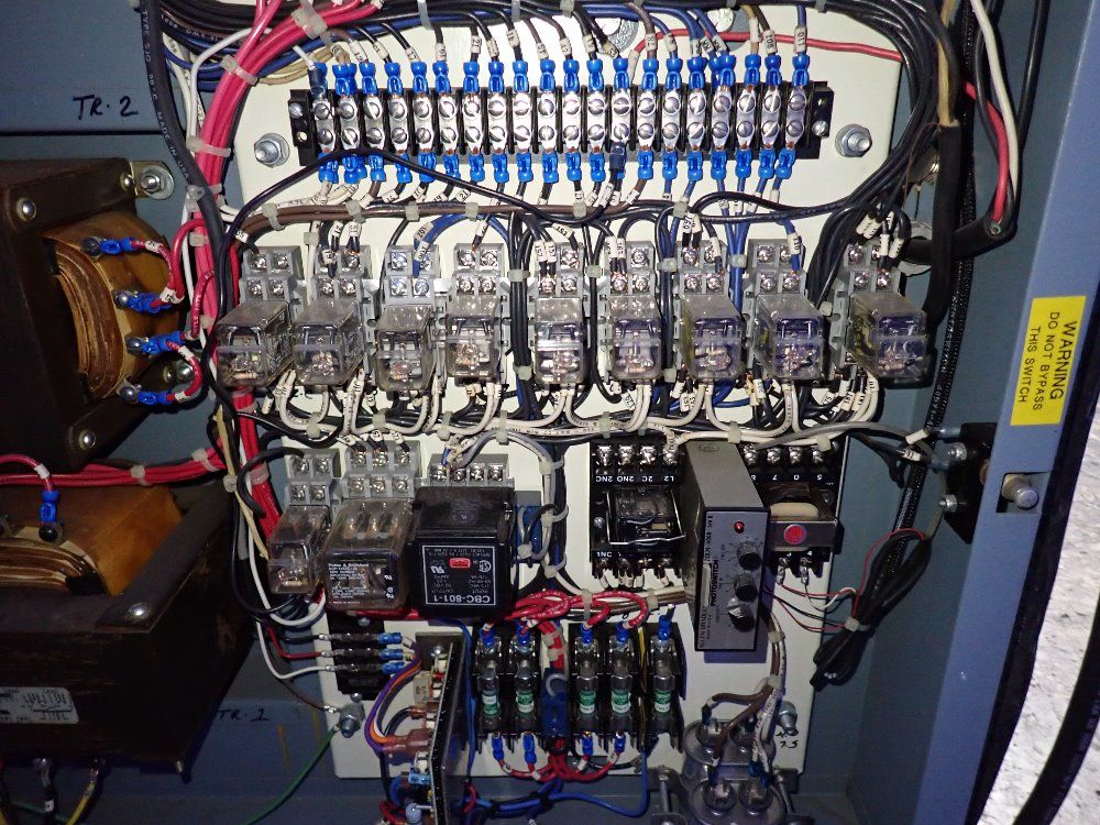 Shanklin Shrink Wrap Machine - A26