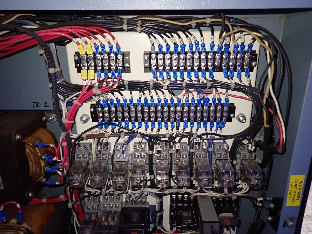 Shanklin Shrink Wrap Machine - A26