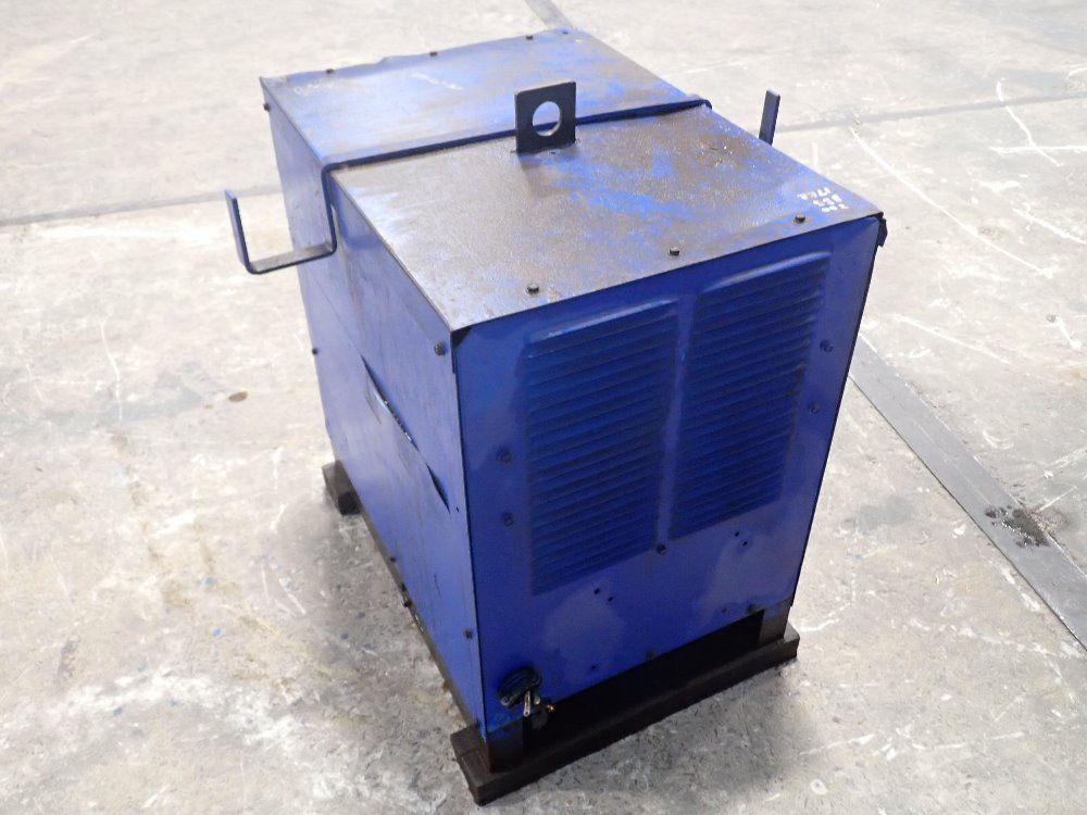 Miller 105.8/92/46a Welder - Syncrowave 250