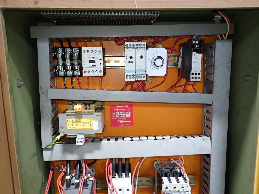 Kaeser 40 Hp Air Compressor - Es 50