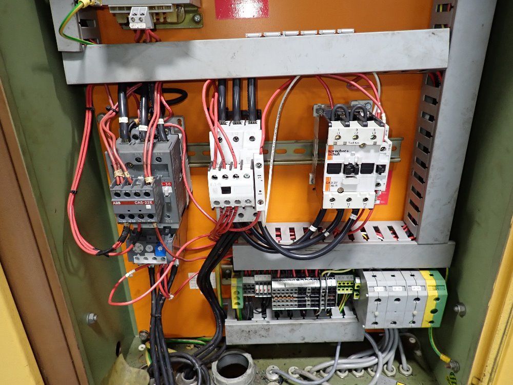 Kaeser 40 Hp Air Compressor - Es 50