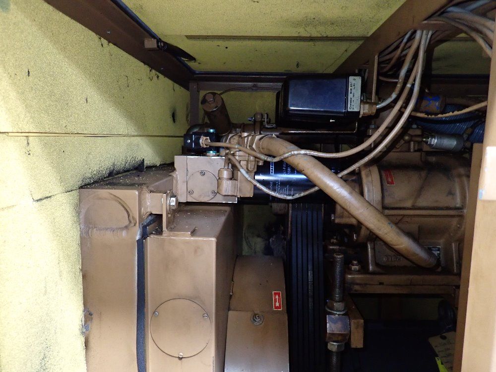 Kaeser 40 Hp Air Compressor - Es 50