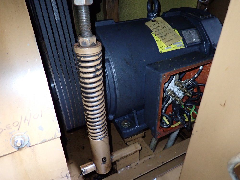 Kaeser 40 Hp Air Compressor - Es 50