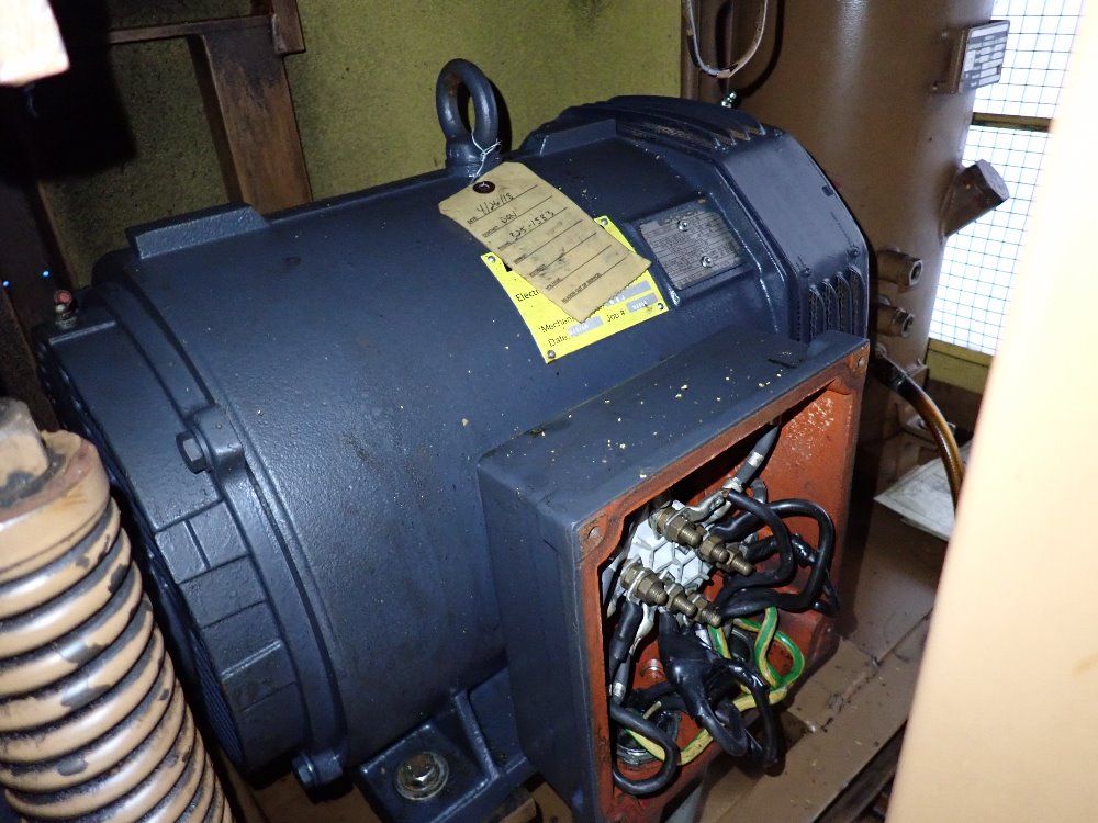 Kaeser 40 Hp Air Compressor - Es 50