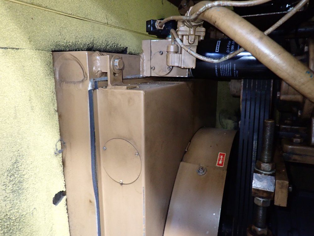 Kaeser 40 Hp Air Compressor - Es 50