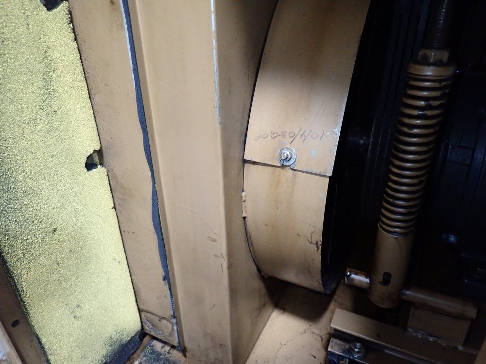 Kaeser 40 Hp Air Compressor - Es 50