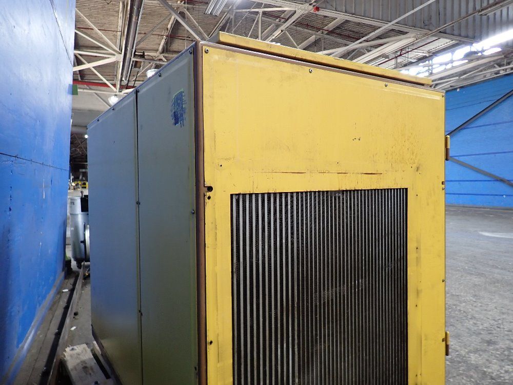 Kaeser 40 Hp Air Compressor - Es 50