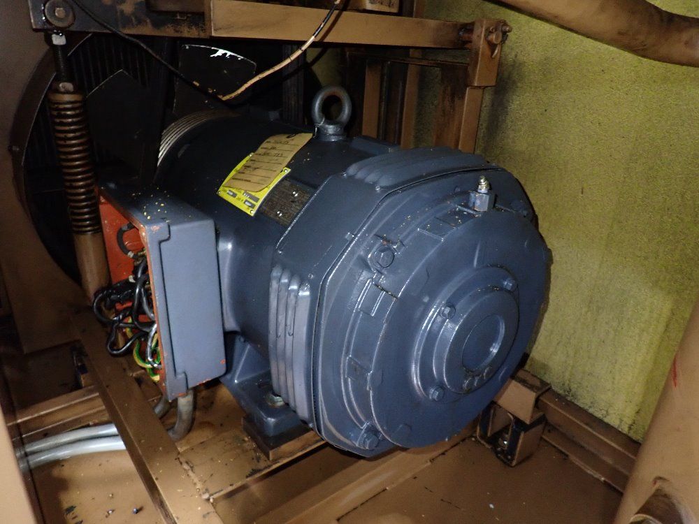 Kaeser 40 Hp Air Compressor - Es 50