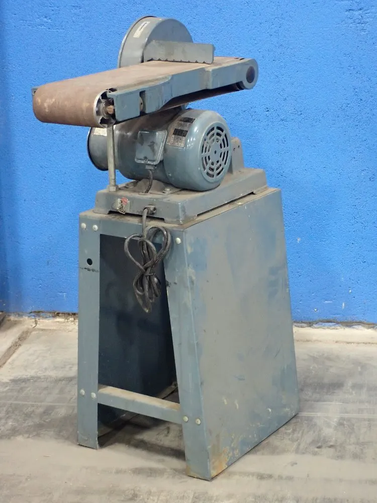 Enco 22"x6" Electric Belt Sander - 09514506