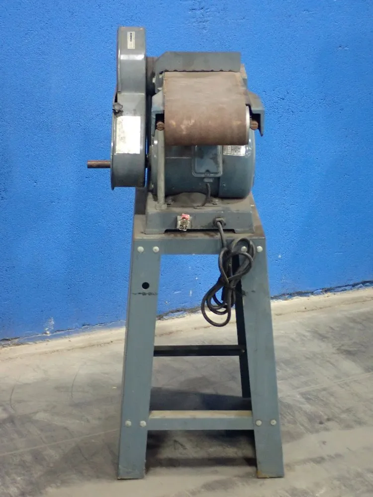 Enco 22"x6" Electric Belt Sander - 09514506