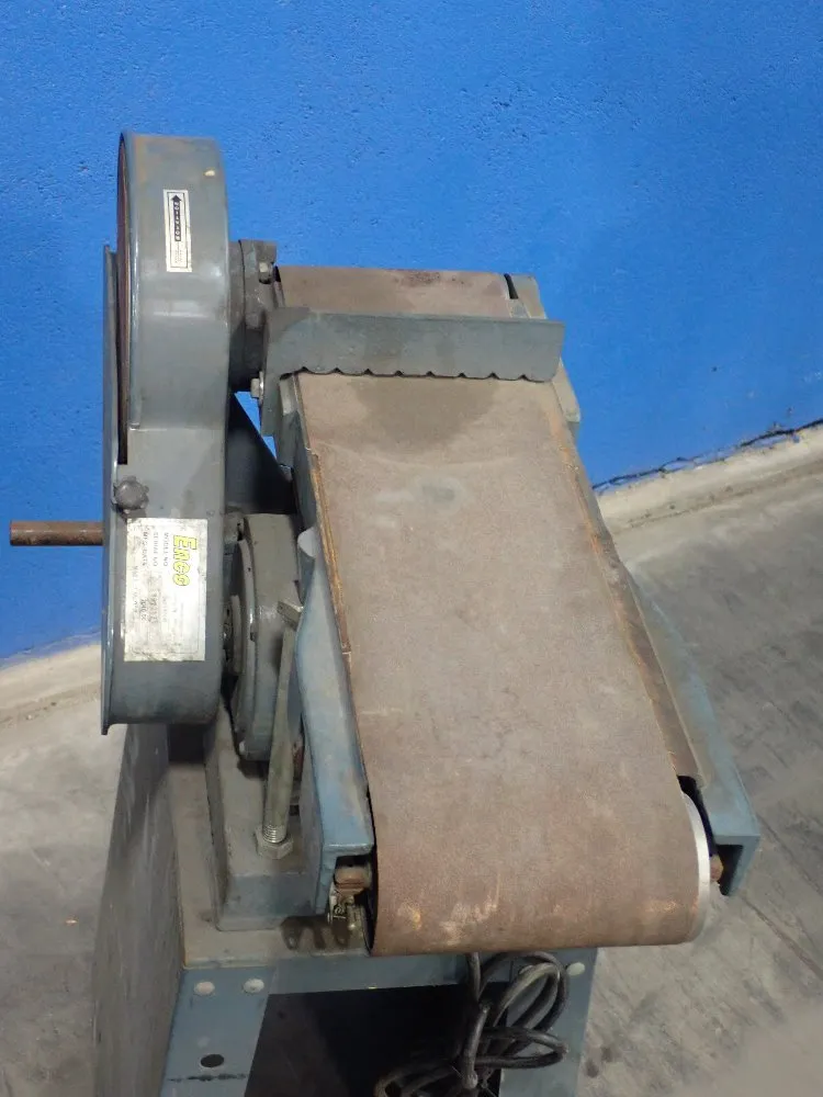 Enco 22"x6" Electric Belt Sander - 09514506
