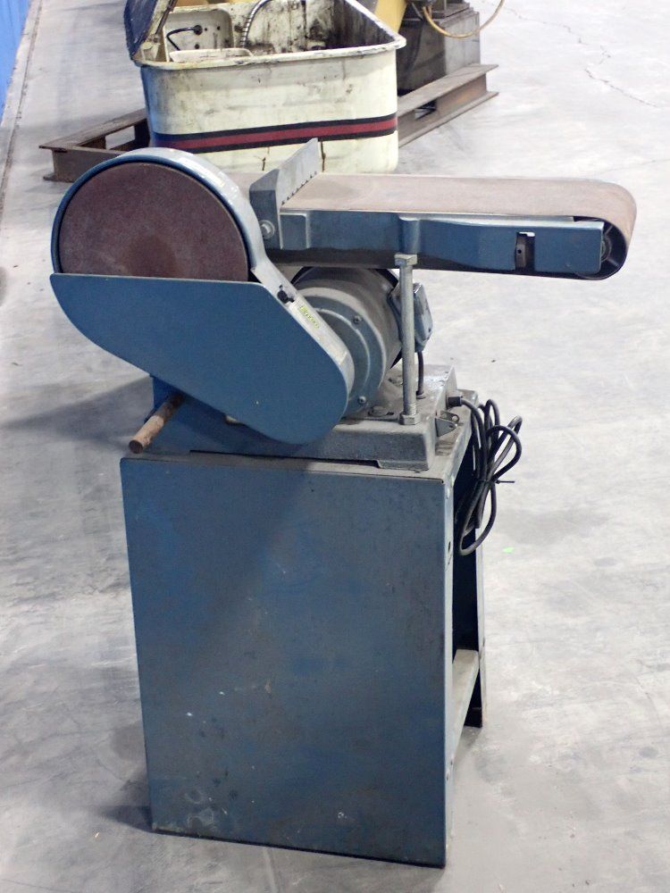 Enco 22"x6" Electric Belt Sander - 09514506