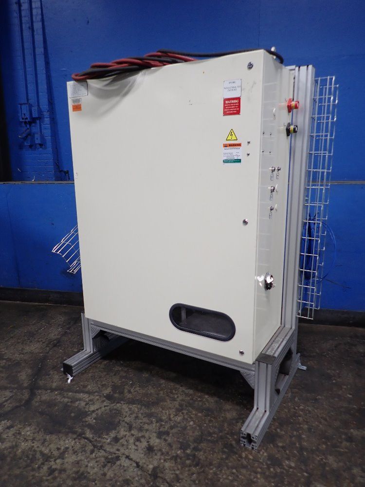 Bauer Battery Test System - Bas/hasvhvi Enclosure