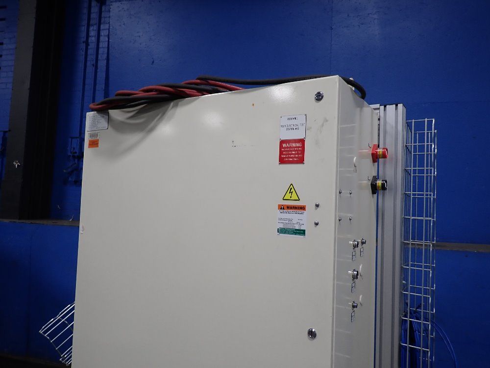 Bauer Battery Test System - Bas/hasvhvi Enclosure