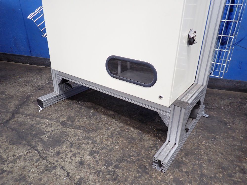 Bauer Battery Test System - Bas/hasvhvi Enclosure