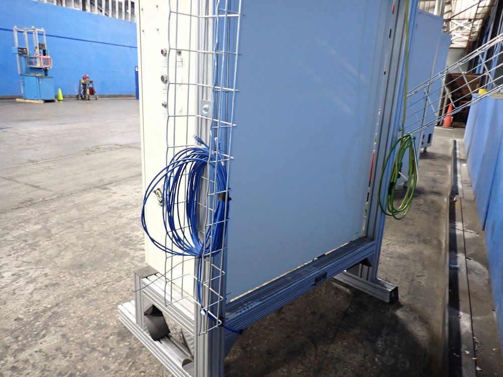 Bauer Battery Test System - Bas/hasvhvi Enclosure