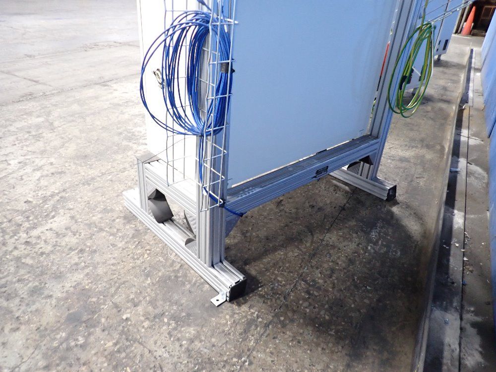 Bauer Battery Test System - Bas/hasvhvi Enclosure