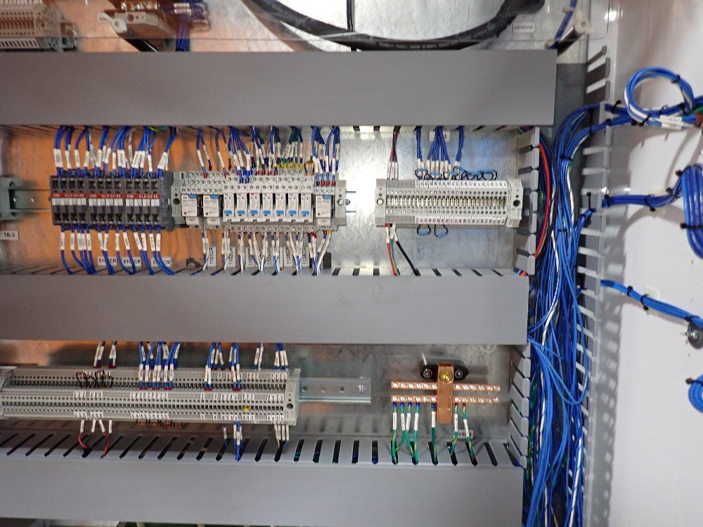 Bauer Battery Test System - Bas/hasvhvi Enclosure