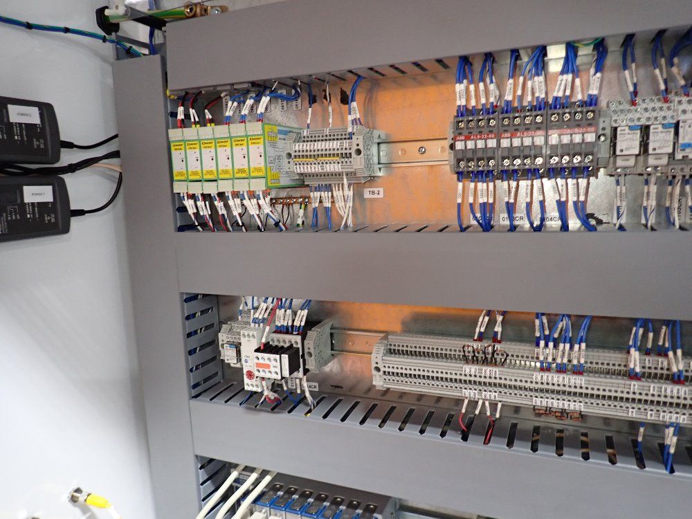 Bauer Battery Test System - Bas/hasvhvi Enclosure