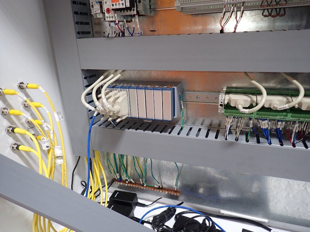 Bauer Battery Test System - Bas/hasvhvi Enclosure