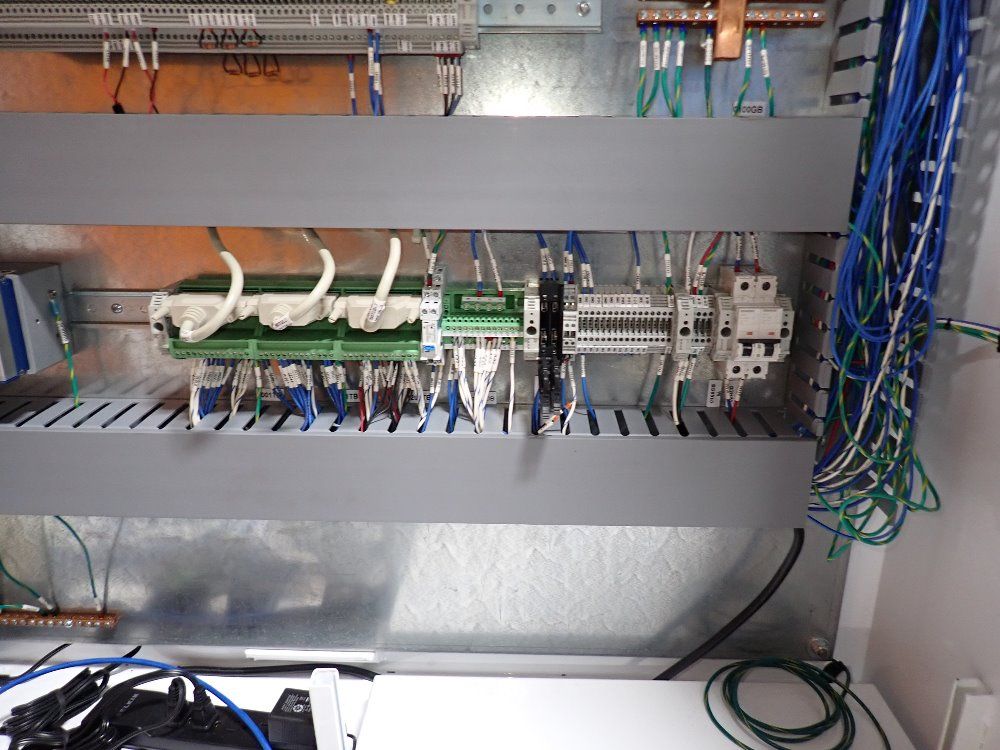 Bauer Battery Test System - Bas/hasvhvi Enclosure