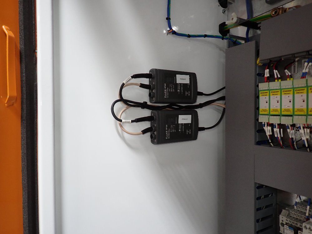 Bauer Battery Test System - Bas/hasvhvi Enclosure