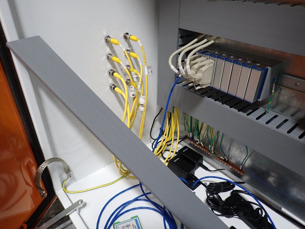 Bauer Battery Test System - Bas/hasvhvi Enclosure