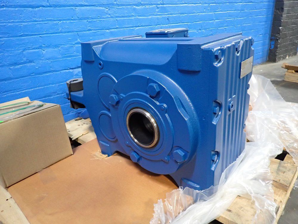 Sew Eurodrive Gear Drive - Fh107/g Drn 132m4